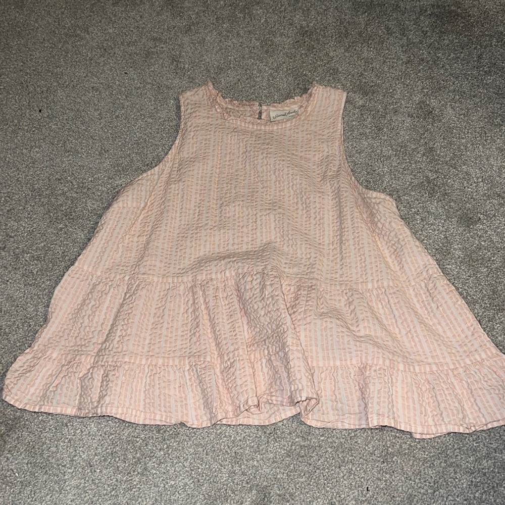 Universal threads babydoll top.